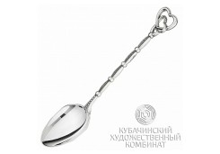 Столовые приборы из серебра 