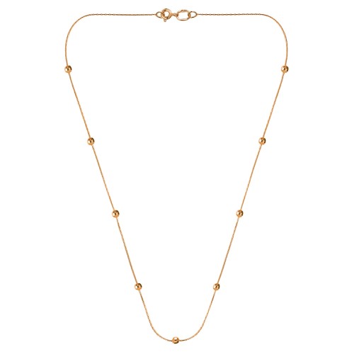 Золотое колье 