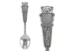 Столовые приборы из серебра 