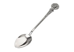 Столовые приборы из серебра 