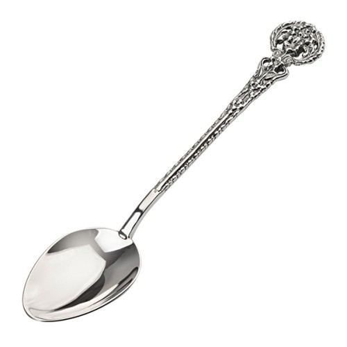 Столовые приборы из серебра 