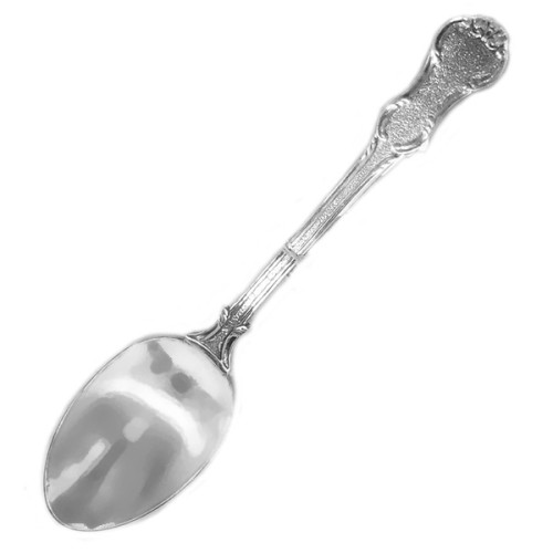 Столовые приборы из серебра 