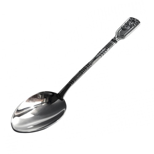 Столовые приборы из серебра 