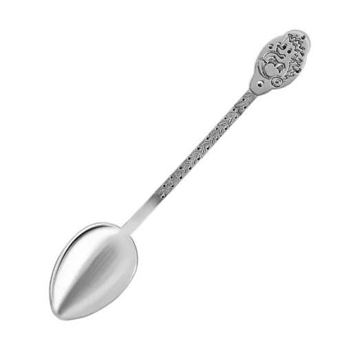 Столовые приборы из серебра 