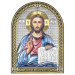 Икона Синтетический камень Малая Христос Спаситель