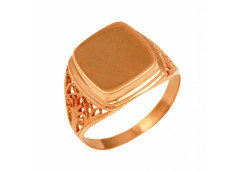 Печатка из золота 