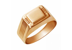 Печатка из золота 