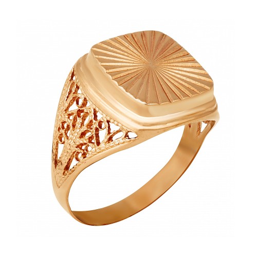 Печатка из золота 