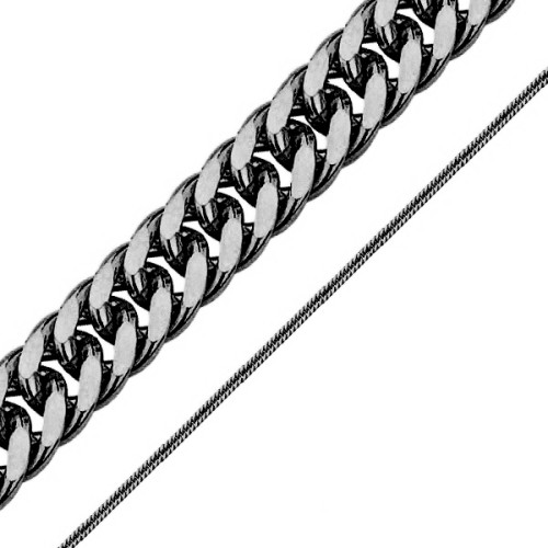 Серебряная цепь 