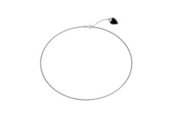 Серебряный браслет с эмалью