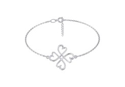 Серебряный браслет 