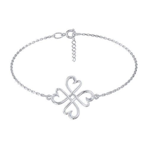 Серебряный браслет 