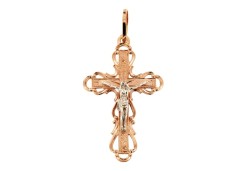 Крест из золота 