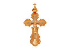 Крест из золота 