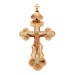 Крест из золота 