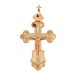 Крест из золота 