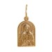 Золотая подвеска 