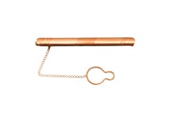 Зажим д/галстука из золота 