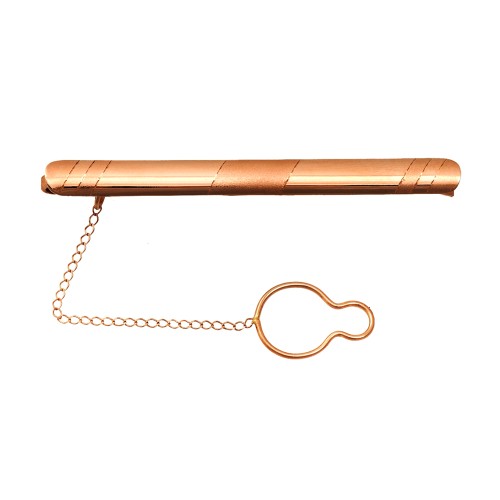 Зажим д/галстука из золота 