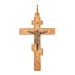 Крест из золота 