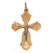 Крест из золота 