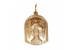 Золотая подвеска 