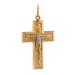 Крест из золота 