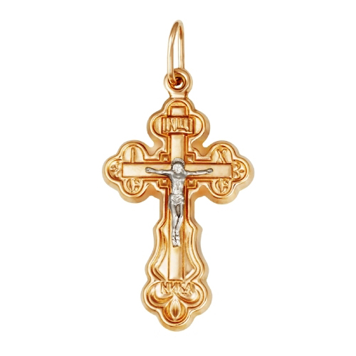 Крест из золота 