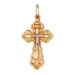 Крест из золота 