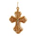 Крест из золота 