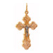 Крест из золота 