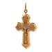 Крест из золота 