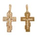 Крест из золота 