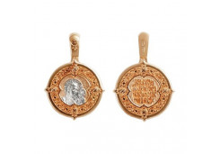 Золотая подвеска 