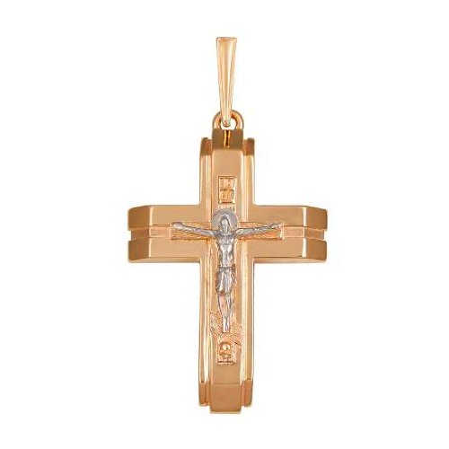 Крест из золота 