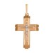 Крест из золота 