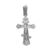 Крест из серебра 