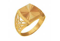 Печатка из золота 