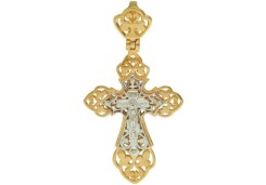 Крест из золота 