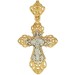 Крест из золота 
