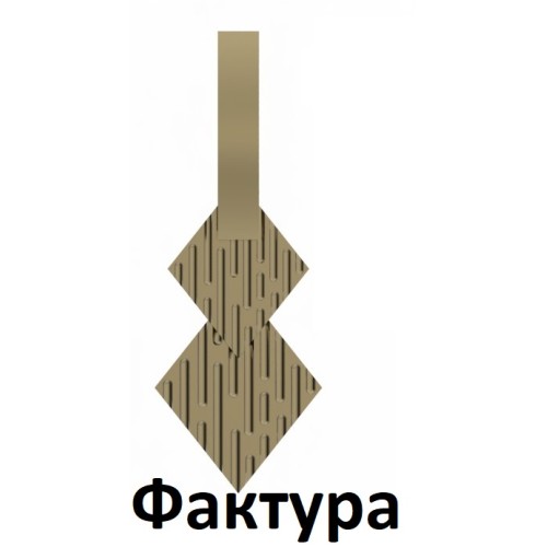 Золотые cерьги висячие