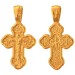 Крест из золота 