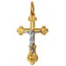 Крест из золота 