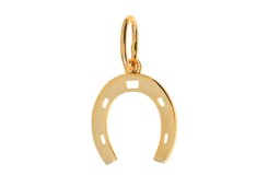 Золотая подвеска 