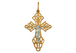 Крест из золота 