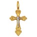 Крест из золота 