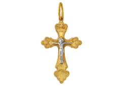 Крест из золота 