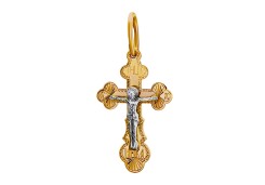 Крест из золота 