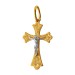 Крест из золота 