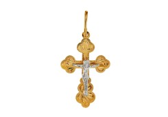 Крест из золота 